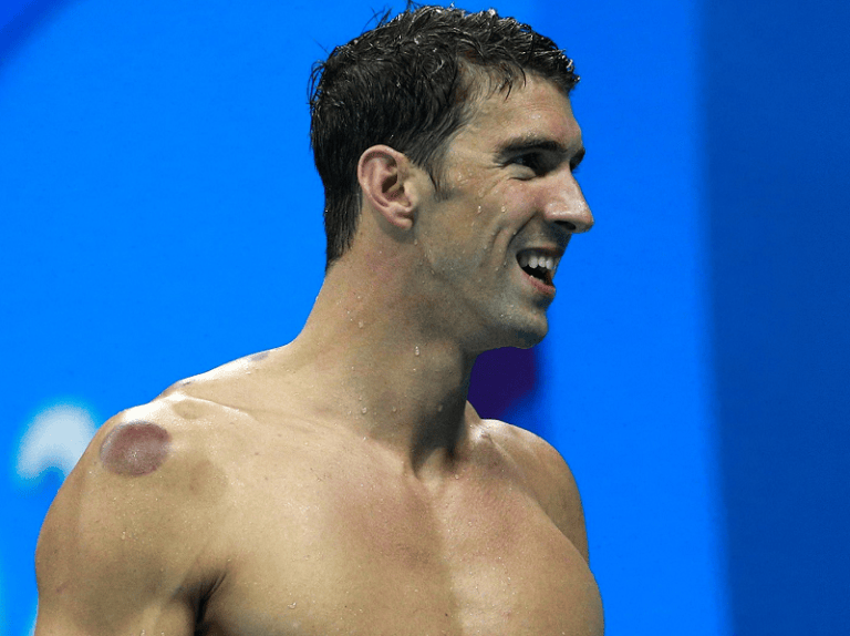 ¿Cortina de humo? Jaramillo anunció que traería a Michael Phelps para inaugurar las piscinas de la 42