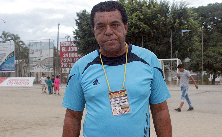 Gustavo 'La Piña' Mendoza: Dos títulos en una semana para DEPORTES TOLIMA