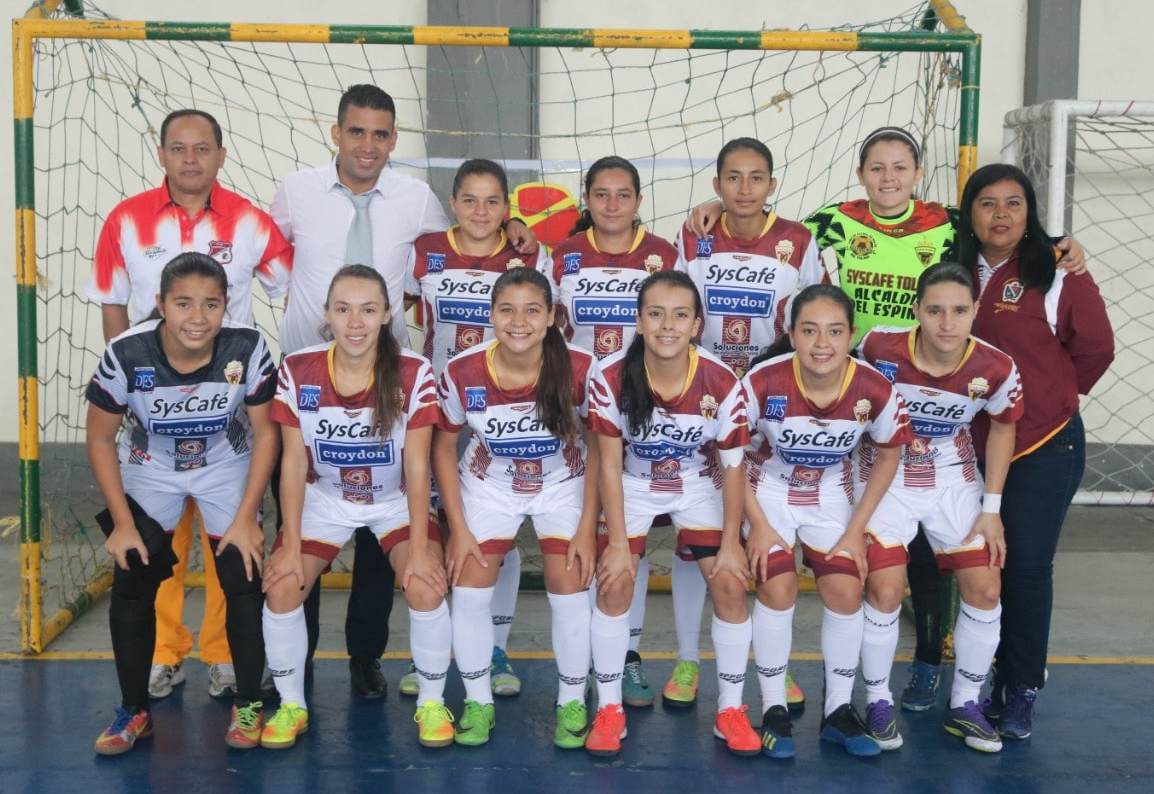 ¡Dura derrota! Tolima Syscafé cayó ante Indeportes Antioquia, por la 'semi' de la Copa de Microfútbol Femenino
