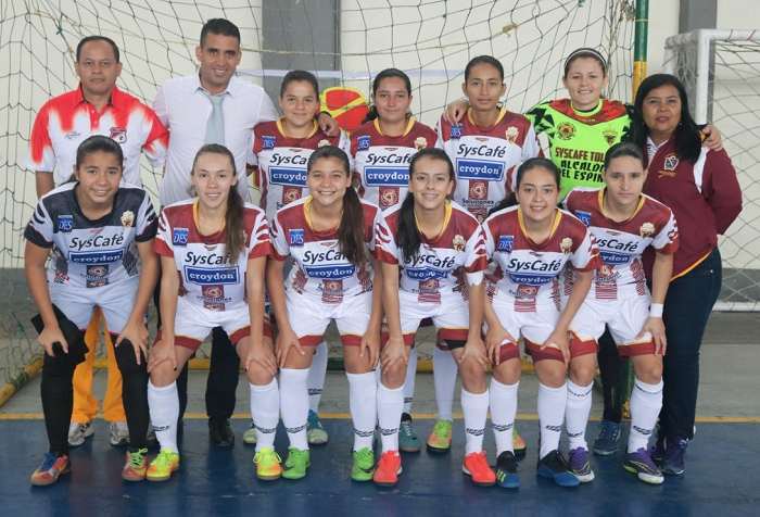 Definido el rival de Tolima Syscafé en la semifinal de la Copa Profesional de Microfútbol Femenino