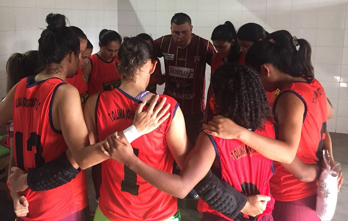 Duelo de equipos tolimenses en la Precopa Libertadores de Futsal terminó en tablas