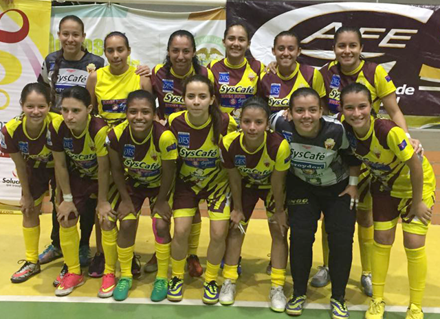 Pijaos Tolima, a dar el primer paso hacia el bicampeonato de la Copa Profesional de Microfútbol Femenino