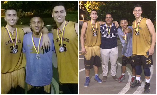 Dos tolimenses, convocados a microciclo de Selección Colombia Sub-19 de Baloncesto