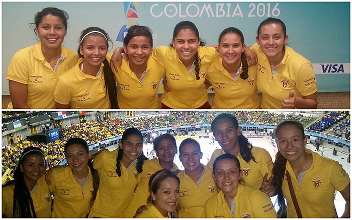 Pijaos Tolima, por la revancha ante Cali Juniors: Clásico en el Grupo C de la Copa Microfútbol Femenina