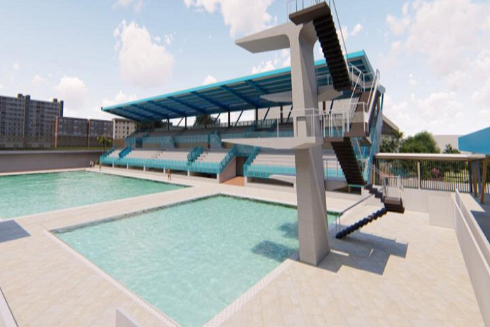 Dos proponentes se presentaron para interventoría de las Piscinas Olímpicas de Ibagué