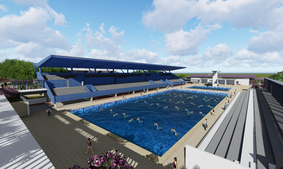Según el Imdri, se presentaron dos proponentes para la construcción y adecuación de las Piscinas de la 42