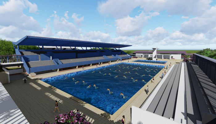 Publicada licitación por $9.733 millones para reconstrucción de las Piscinas Olímpicas de Ibagué
