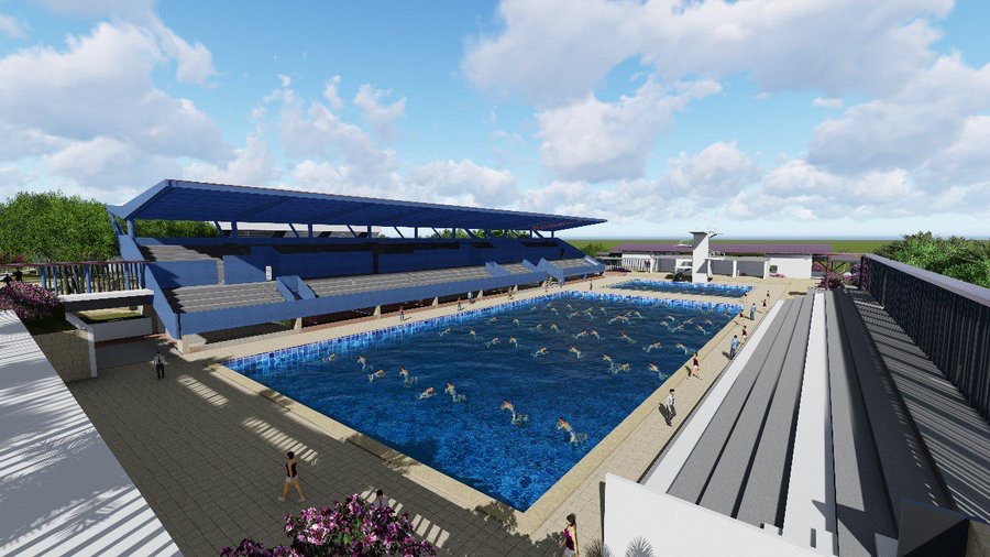 Abren proceso por $684 millones para interventoría de las Piscinas Olímpicas de Ibagué