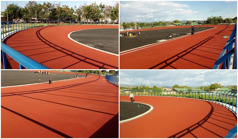 Espinal ya cuenta con patinódromo, mientras el de Ibagué sigue en el limbo