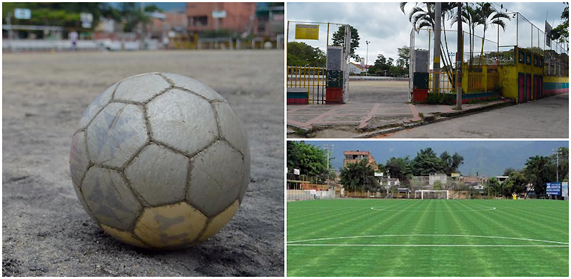 Se salvó proyecto de remodelación del Polideportivo 14 de Octubre de Ibagué