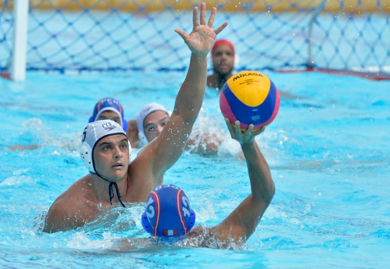 Selección Tolima de Polo Acuático, lista para el debut en Parada Nacional en Antioquia
