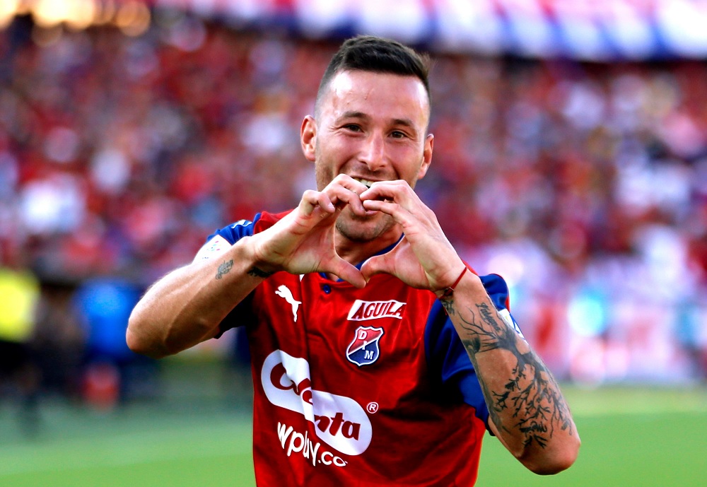 Fin a la novela: Luciano Pons, que está en la mira del DEPORTES TOLIMA, ya tomó decisión sobre su futuro