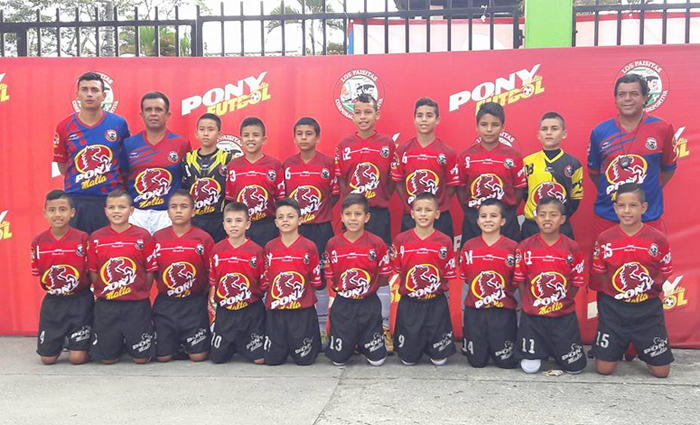 Se esfumó el sueño para los Pijaos: DEPORTES TOLIMA, eliminado del Zonal Centro de Ponyfútbol