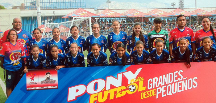 Cañaveral se clasificó a los 'cuartos' del Ponyfútbol 2017: Espera conocer su rival