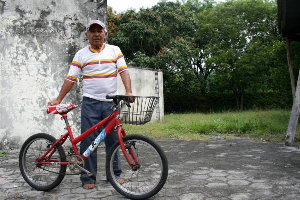 Murió el hondano Alfonso 'Ponzoña' Rojas, uno de los más grandes ciclistas tolimenses de la historia