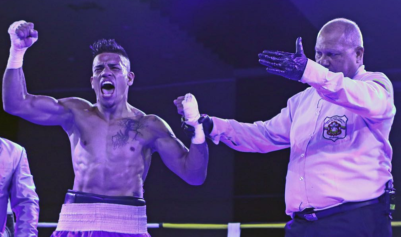 ¡Orgullo tolimense! Bélmar Preciado, en el Top-10 del escalafón de la Asociación Mundial de Boxeo