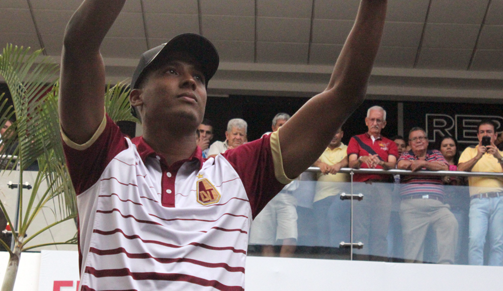 Confirmada fecha para la presentación oficial del plantel del DEPORTES TOLIMA 2017