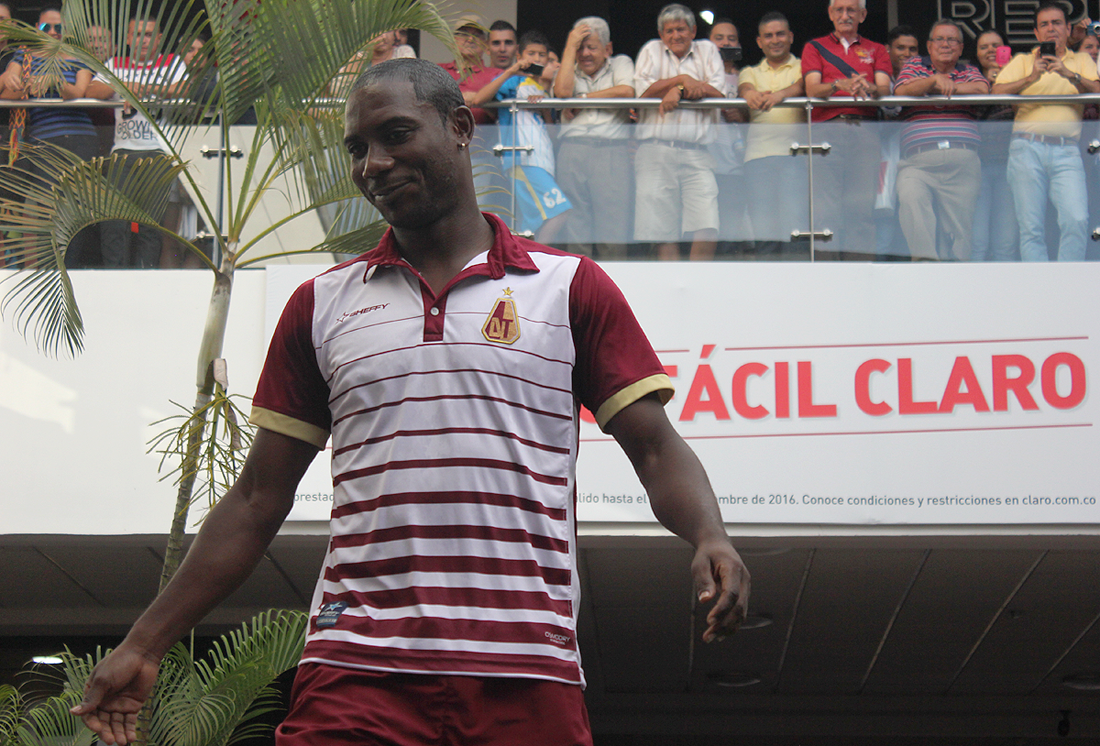 Gamero ya definió los 18 convocados en DEPORTES TOLIMA ante Equidad: Regresa Rivas