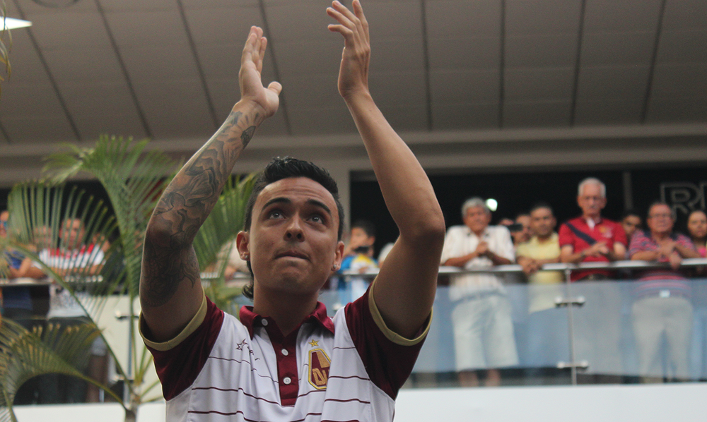 Santiago Montoya sería nuevo jugador de Millonarios: Presidente del DEPORTES TOLIMA negocia su venta