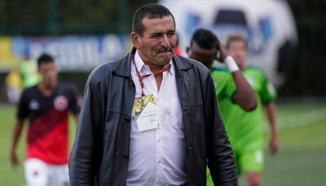 Miguel 'Nano' Prince no seguirá como coordinador de divisiones menores de DEPORTES TOLIMA