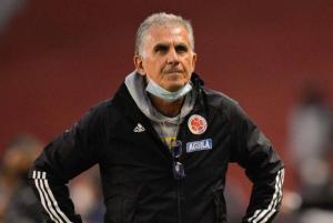 ¡Se acabó! Carlos Queiroz no va más con la Selección Colombia de mayores, se busca pronto reemplazo