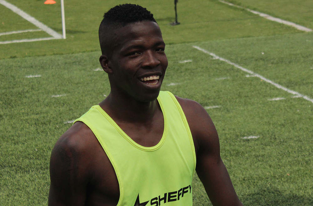 Julián Quiñones sería novedad del DEPORTES TOLIMA para la visita al Deportivo Cali