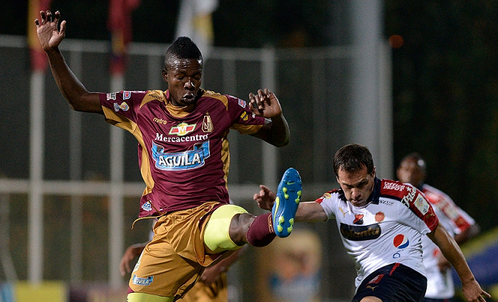 DEPORTES TOLIMA, a romper racha de más de cuatro años sin victorias como local frente al DIM