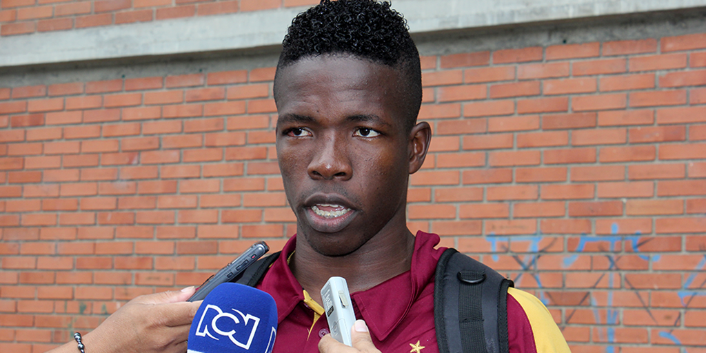 Julián Quiñones, novedad en convocatoria de DEPORTES TOLIMA ante Patriotas