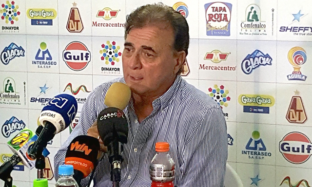 Fue un triunfo claro: Quintabani y el 2-1 a favor del DEPORTES TOLIMA ante Envigado