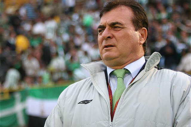 El dato: Casi 34 años después, DEPORTES TOLIMA será dirigido por un argentino, Óscar Quintabani