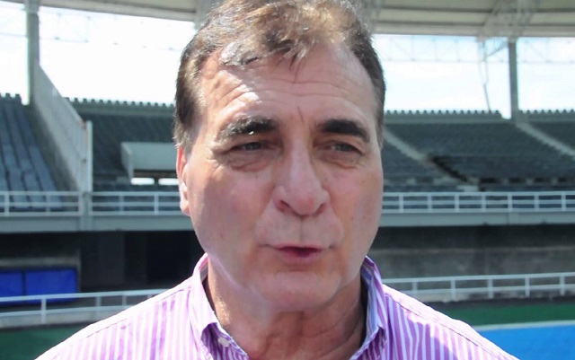 Sería el colmo que el presidente no sepa el equipo antes del partido: Quintabani, DT del DEPORTES TOLIMA