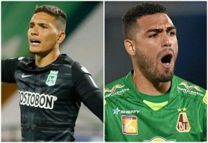 Con Aldair Quintana pero sin Álvaro Montero, arquero del campeón DEPORTES TOLIMA: Confirmada convocatoria de Colombia para triple fecha de octubre