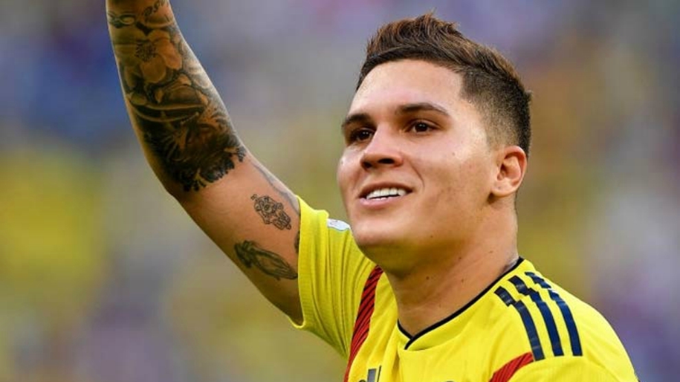 Selección Colombia confirmó su primera baja para las Eliminatorias: Juan Fernando Quintero no estará ante Perú y Argentina