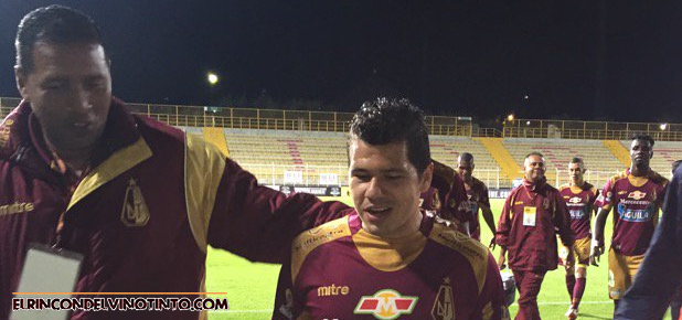 DEPORTES TOLIMA sufrió con el descendido Uniautónoma: Ganó 3-2 en Techo