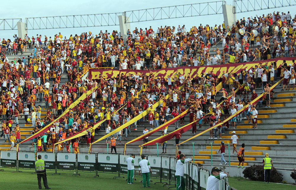 Definidos precios de boletería para DEPORTES TOLIMA - Quindío, por Copa Águila 2017