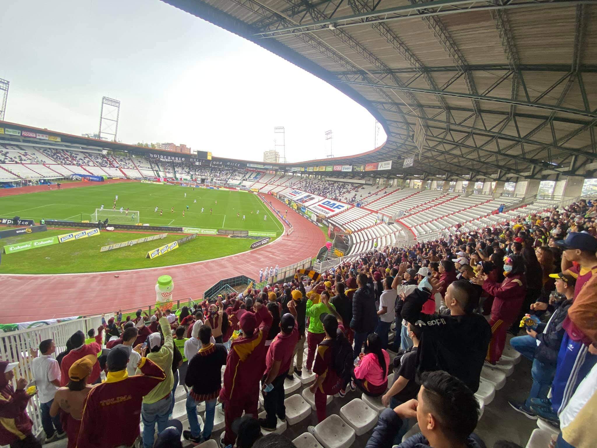 DEPORTES TOLIMA no estará solo en su visita al Once Caldas: la trascendental decisión que benefició a la ‘tribu’ en su duelo en el Palogrande