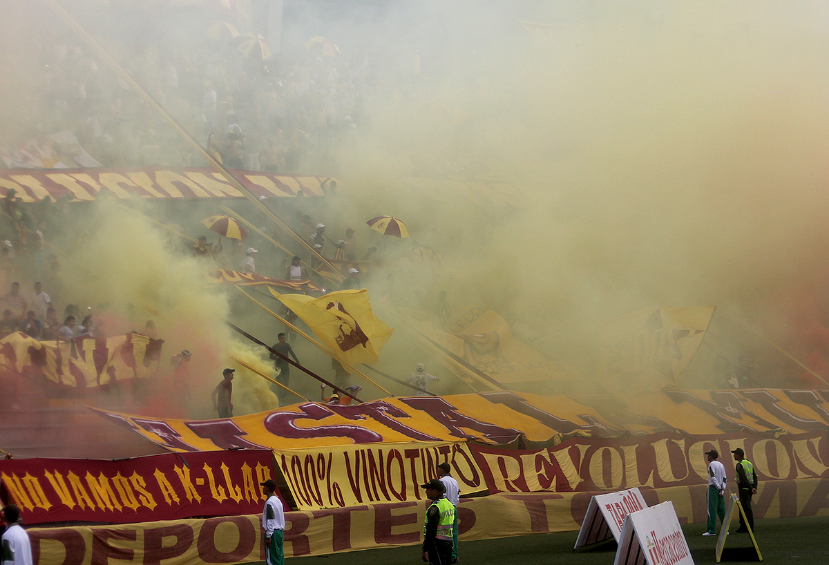 DEPORTES TOLIMA confirmó precios de boletería para el choque ante Argentinos Juniors, por Copa Sudamericana