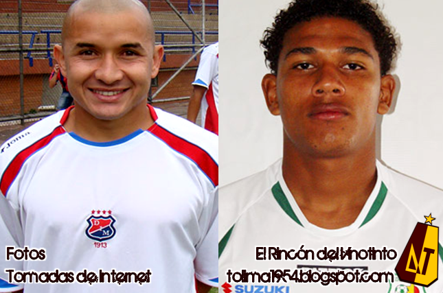 ´Rafa´ Castillo y Alex Mejía se vestirán de ´Vinotinto´ para el 2011