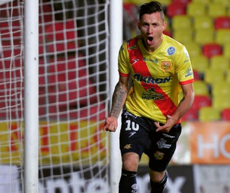 Exclusivos detalles del fichaje 'tapado' del DEPORTES TOLIMA: El delantero paraguayo Gustavo Adrián Ramírez