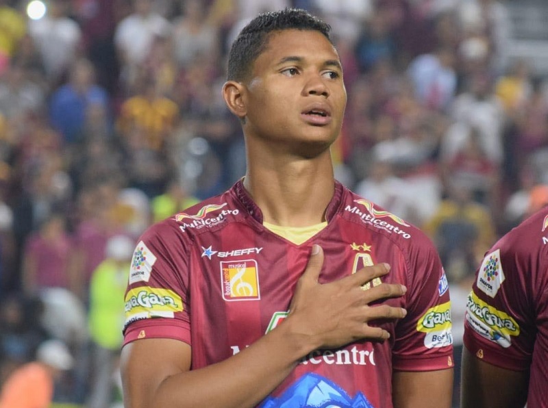 ¡Reapareció Jorge Luis Ramos! Y extendió su mala racha con DEPORTES TOLIMA