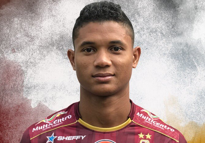 Jorge Luis Ramos no va más en DEPORTES TOLIMA: Será nuevo jugador del Unión Magdalena