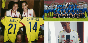Con una tolimense, la Selección Colombia va por la reivindicación en el Sudamericano Femenino Sub-17