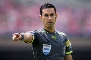 Un mexicano pitará este domingo Colombia - Polonia en Kazán