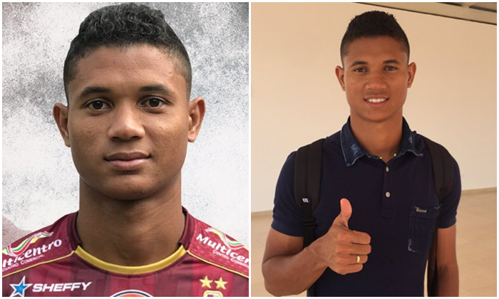 Jorge Luis Ramos y su llegada al DEPORTES TOLIMA: Espero aprovechar la oportunidad al máximo