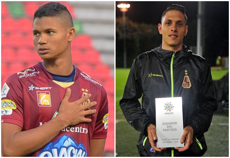 ¡Ni Ramos ni Valdés! La 'Mala Hora' de los delanteros del DEPORTES TOLIMA en la Liga Águila 2 2019