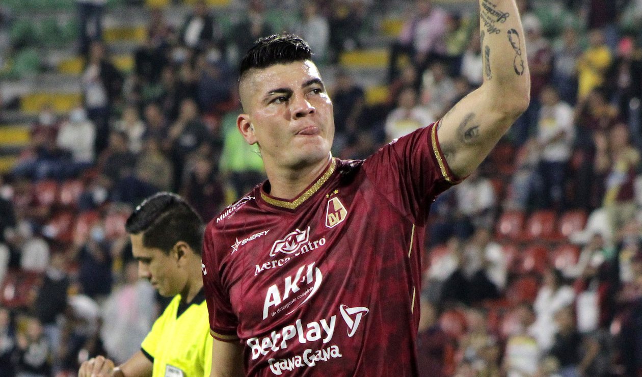 ¿Por qué Michael Rangel no fue convocado para el juego entre DEPORTES TOLIMA y Once Caldas? Sorpresa en la 'tribu', que confirmó más novedades
