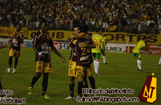 Deportes Tolima irá a Cartagena con lo mejor de su repertorio