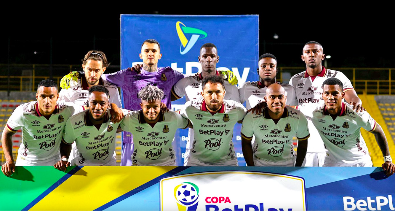 DEPORTES TOLIMA entregó malas noticias para su visita a Once Caldas, en la que espera asegurarse en la punta: así reaccionaron en las redes sociales
