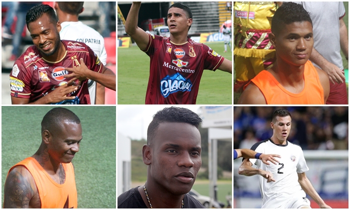 ¿Cumplieron? Así les fue a los refuerzos del DEPORTES TOLIMA en la Liga Águila 2 2018