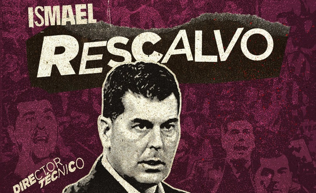 ¿Cómo ha ido a Ismael Rescalvo en su experiencia como técnico? DEPORTES TOLIMA y la apuesta por el 'míster' con la que quiere dar de qué hablar en el FPC
